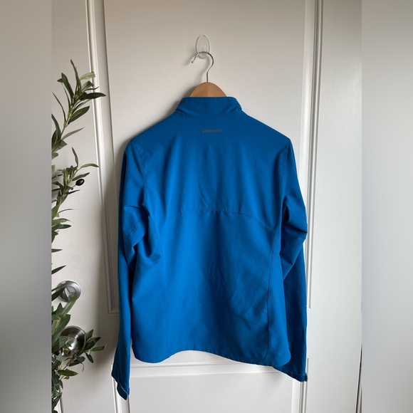 Patagonia zip-up jacket, women's Medium - Picture 9 of 13
